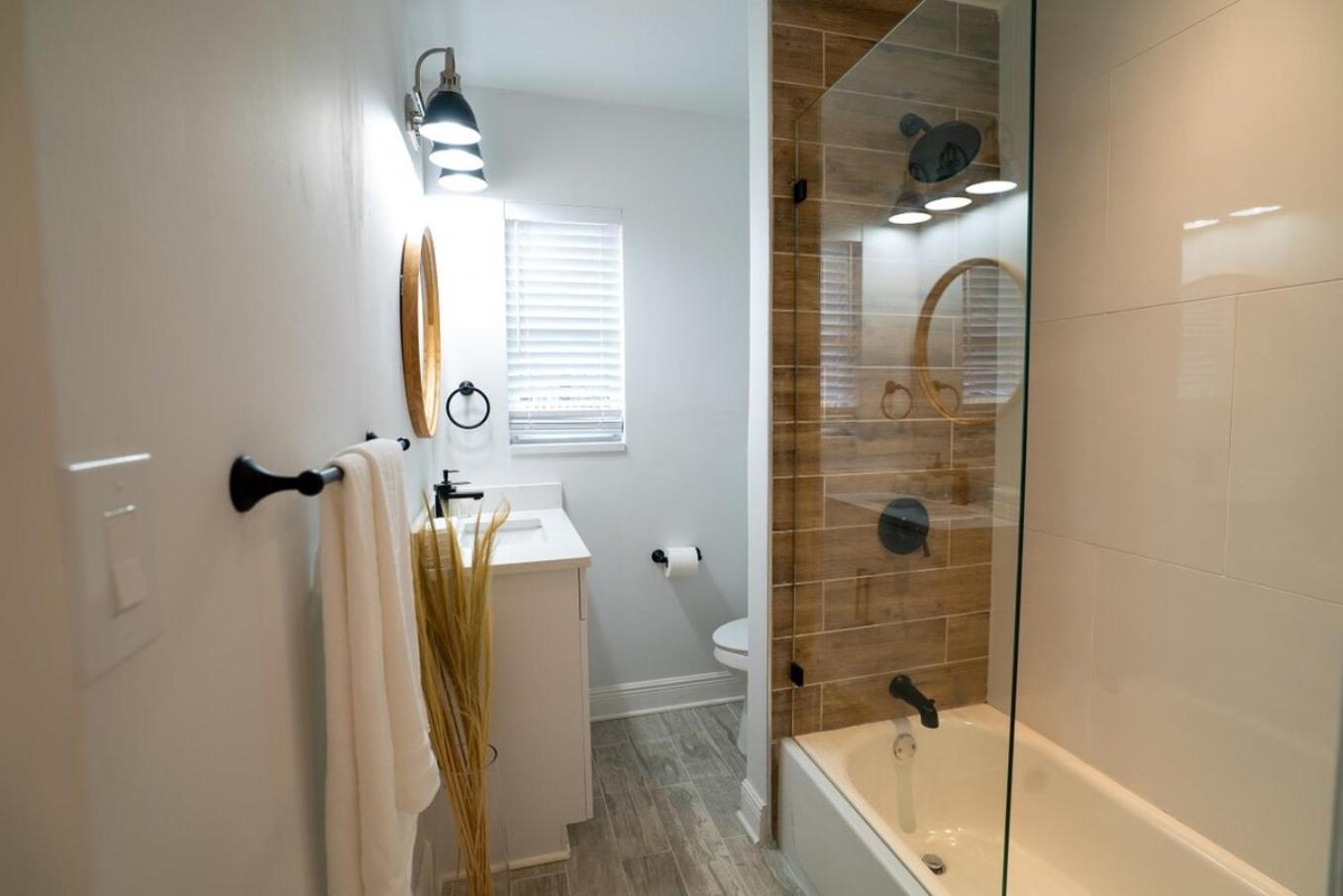 Luxury &Stylish Home Near Ybor Dt Central Location Tampa Kültér fotó
